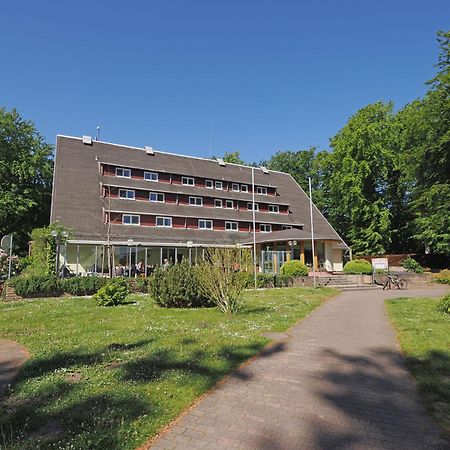 Hotel Forsthaus Langenberg Heringsdorf  Esterno foto