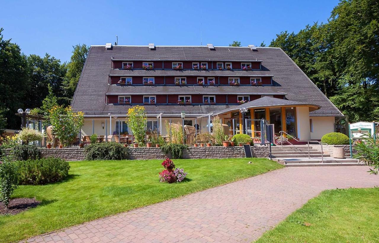 Hotel Forsthaus Langenberg Heringsdorf  Esterno foto