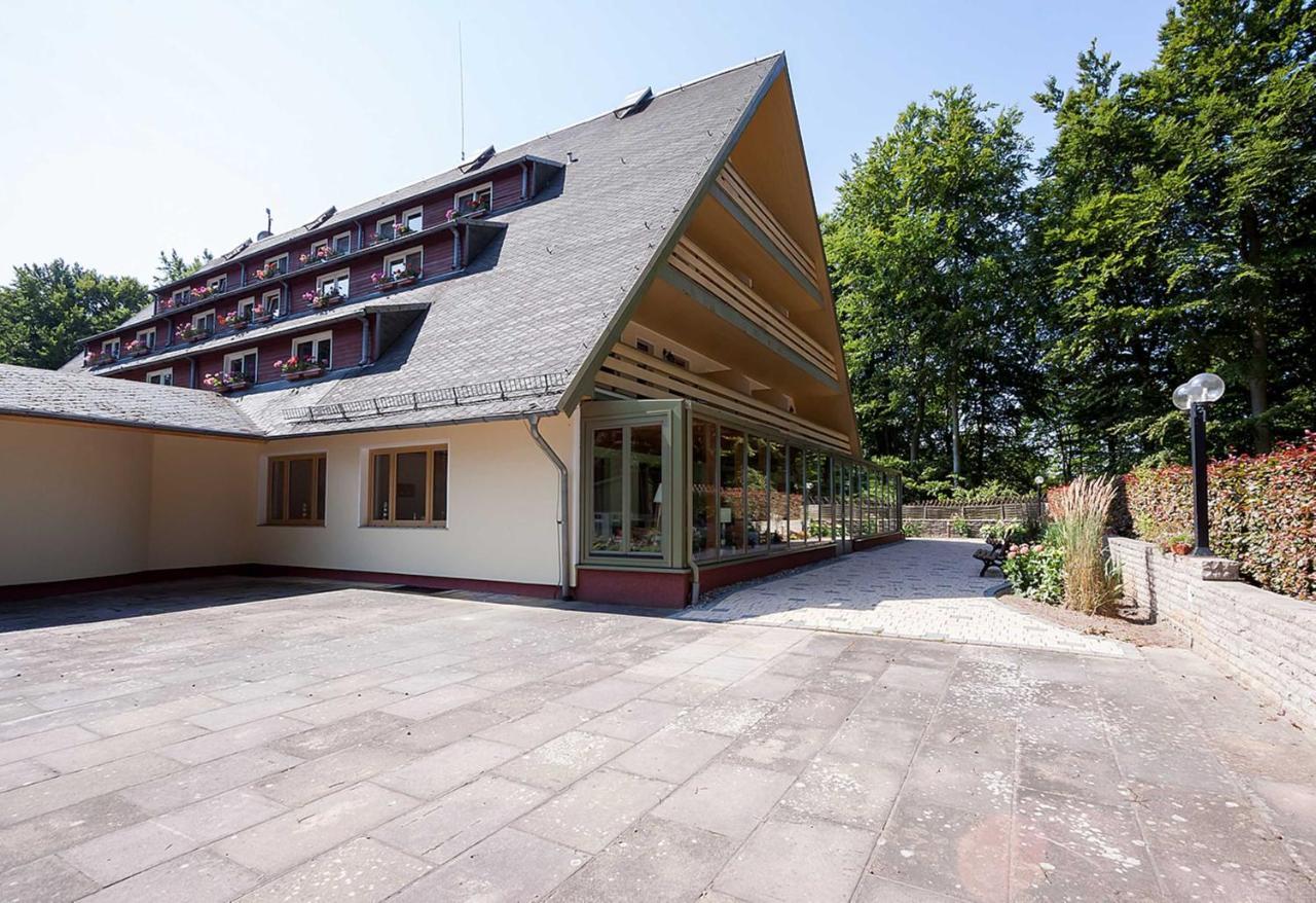 Hotel Forsthaus Langenberg Heringsdorf  Esterno foto