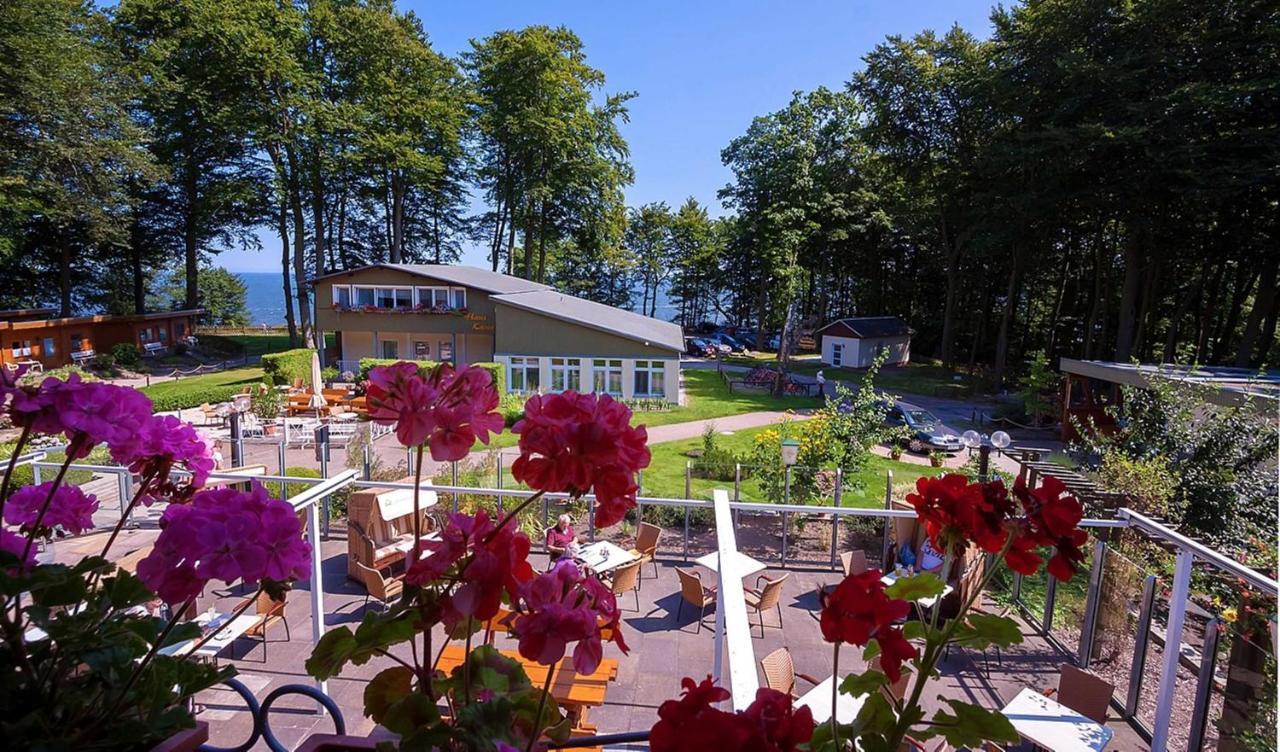 Hotel Forsthaus Langenberg Heringsdorf  Esterno foto