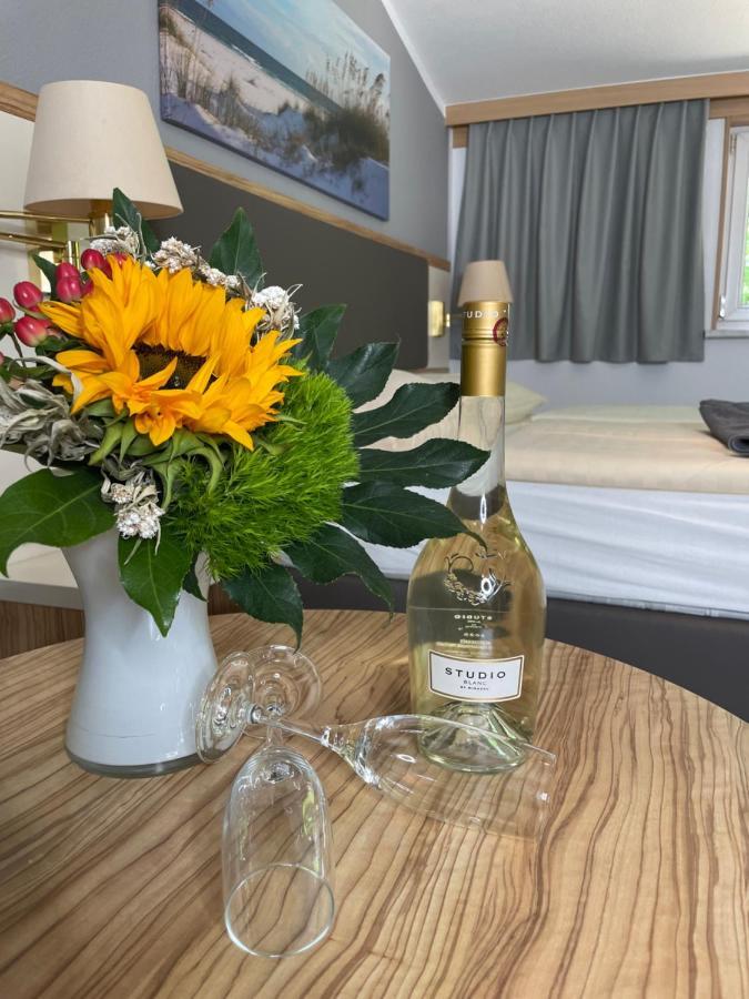 Hotel Forsthaus Langenberg Heringsdorf  Esterno foto