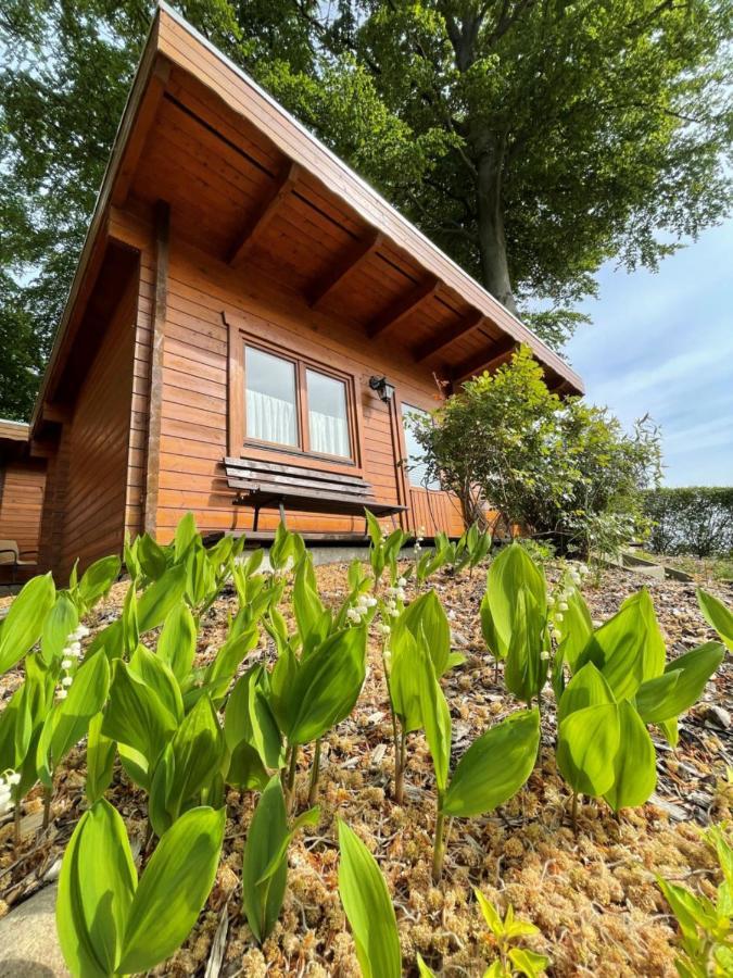 Hotel Forsthaus Langenberg Heringsdorf  Esterno foto
