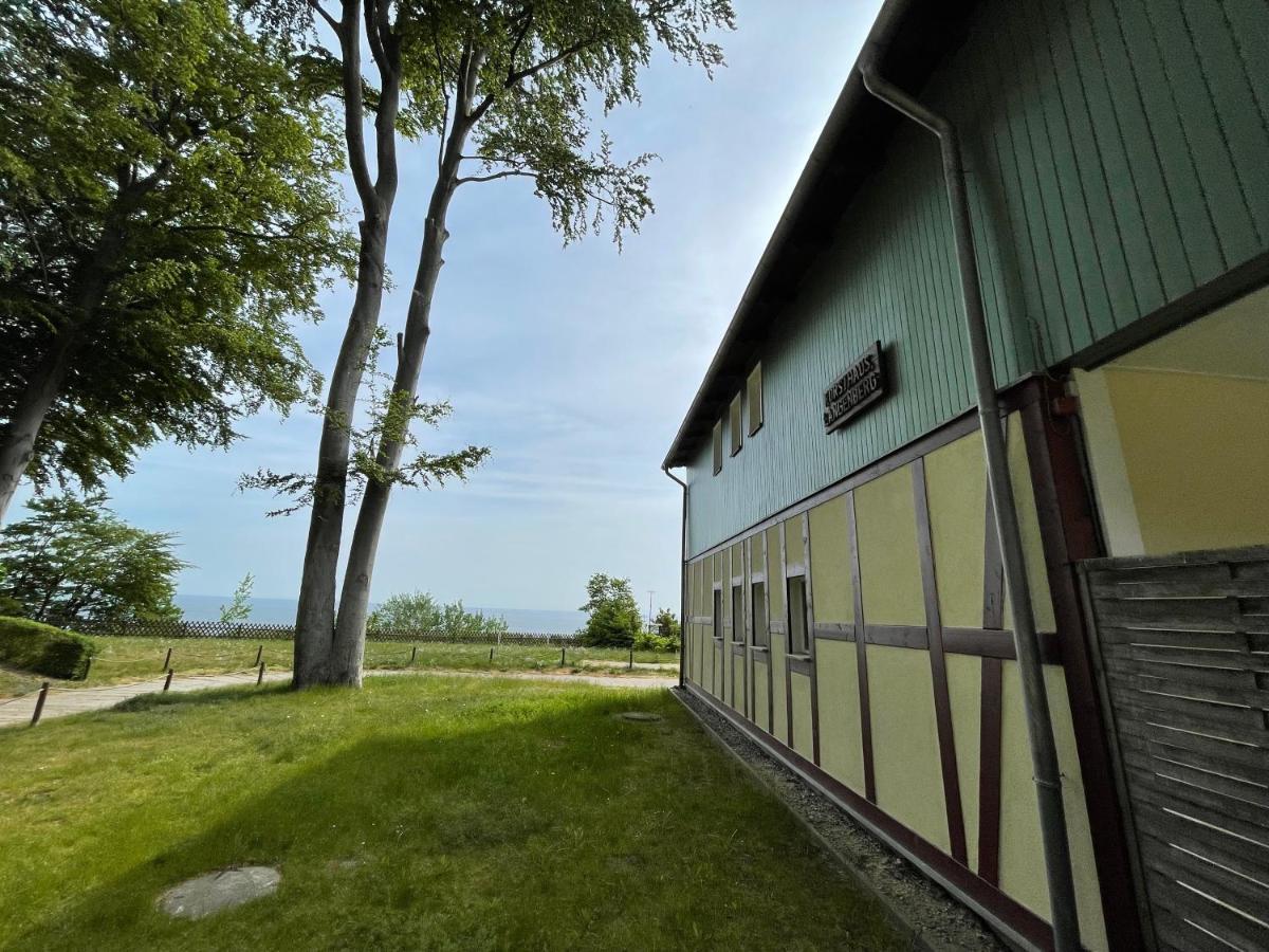 Hotel Forsthaus Langenberg Heringsdorf  Esterno foto