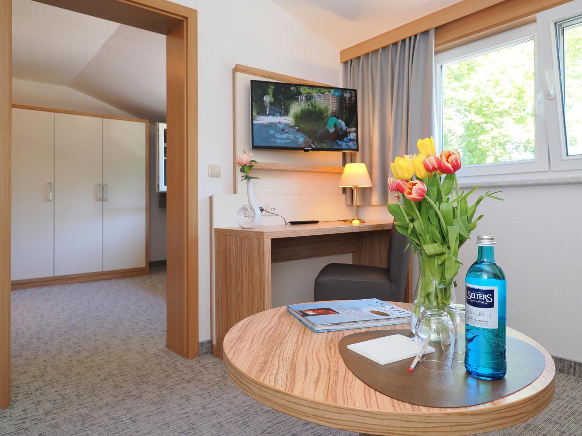 Hotel Forsthaus Langenberg Heringsdorf  Esterno foto
