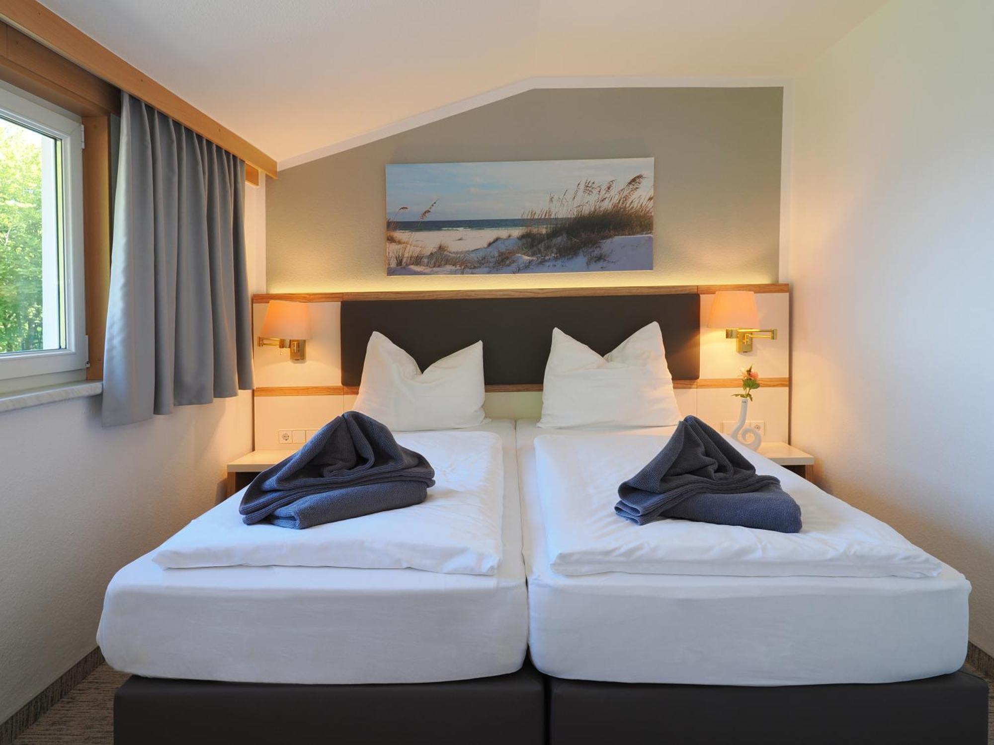 Hotel Forsthaus Langenberg Heringsdorf  Esterno foto