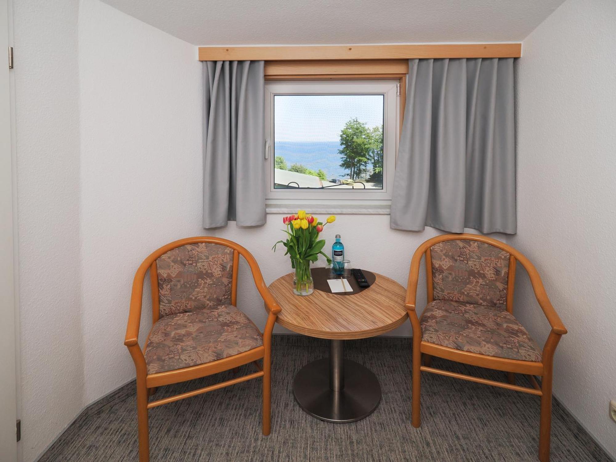 Hotel Forsthaus Langenberg Heringsdorf  Esterno foto