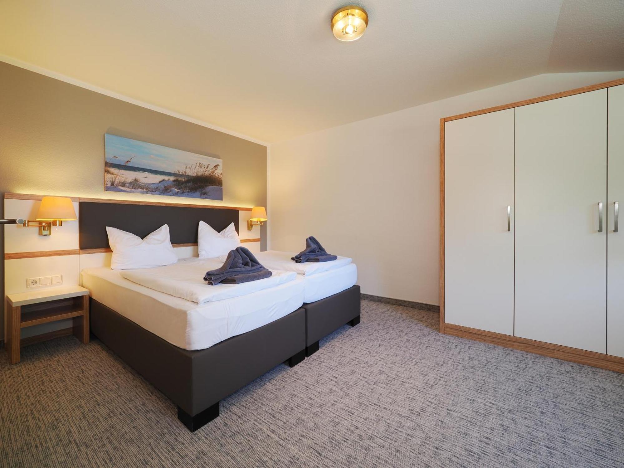 Hotel Forsthaus Langenberg Heringsdorf  Esterno foto
