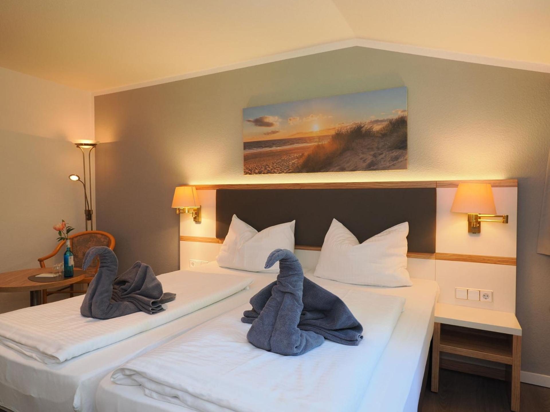 Hotel Forsthaus Langenberg Heringsdorf  Esterno foto
