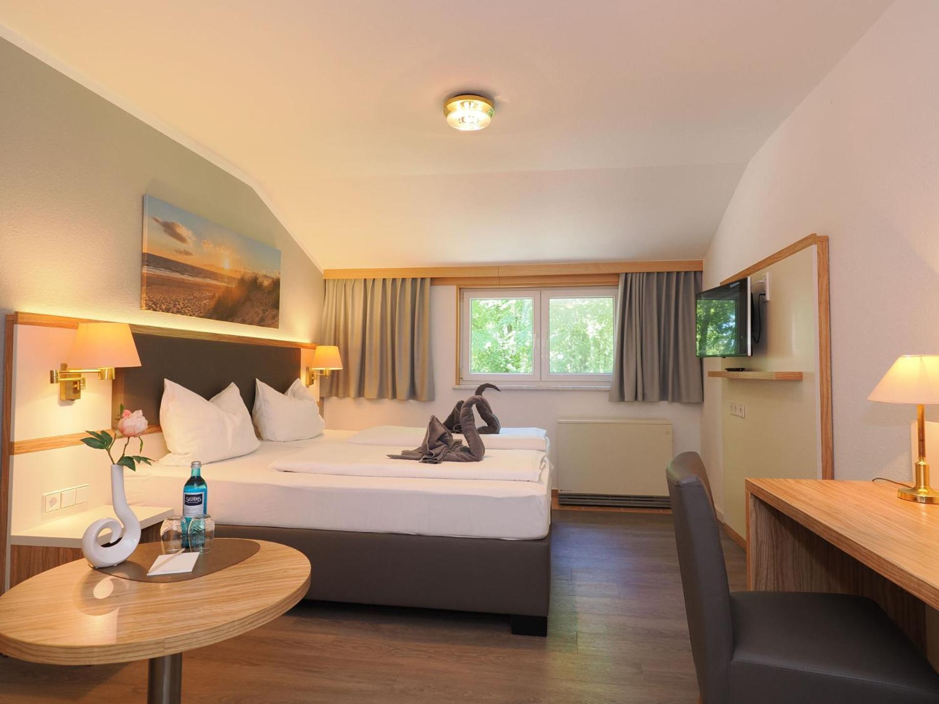 Hotel Forsthaus Langenberg Heringsdorf  Esterno foto