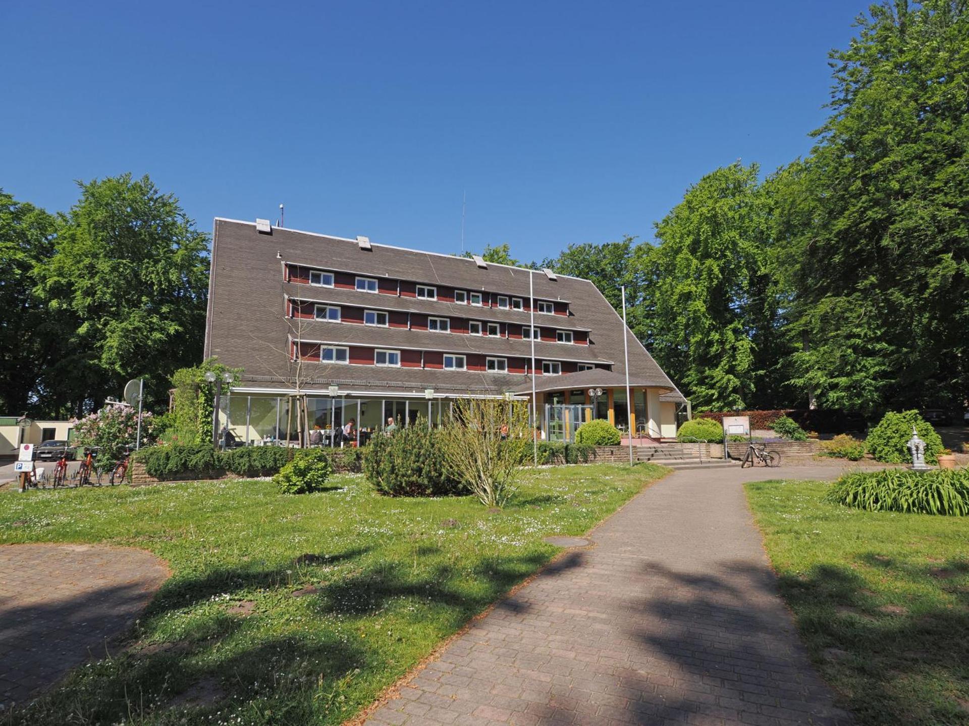 Hotel Forsthaus Langenberg Heringsdorf  Esterno foto