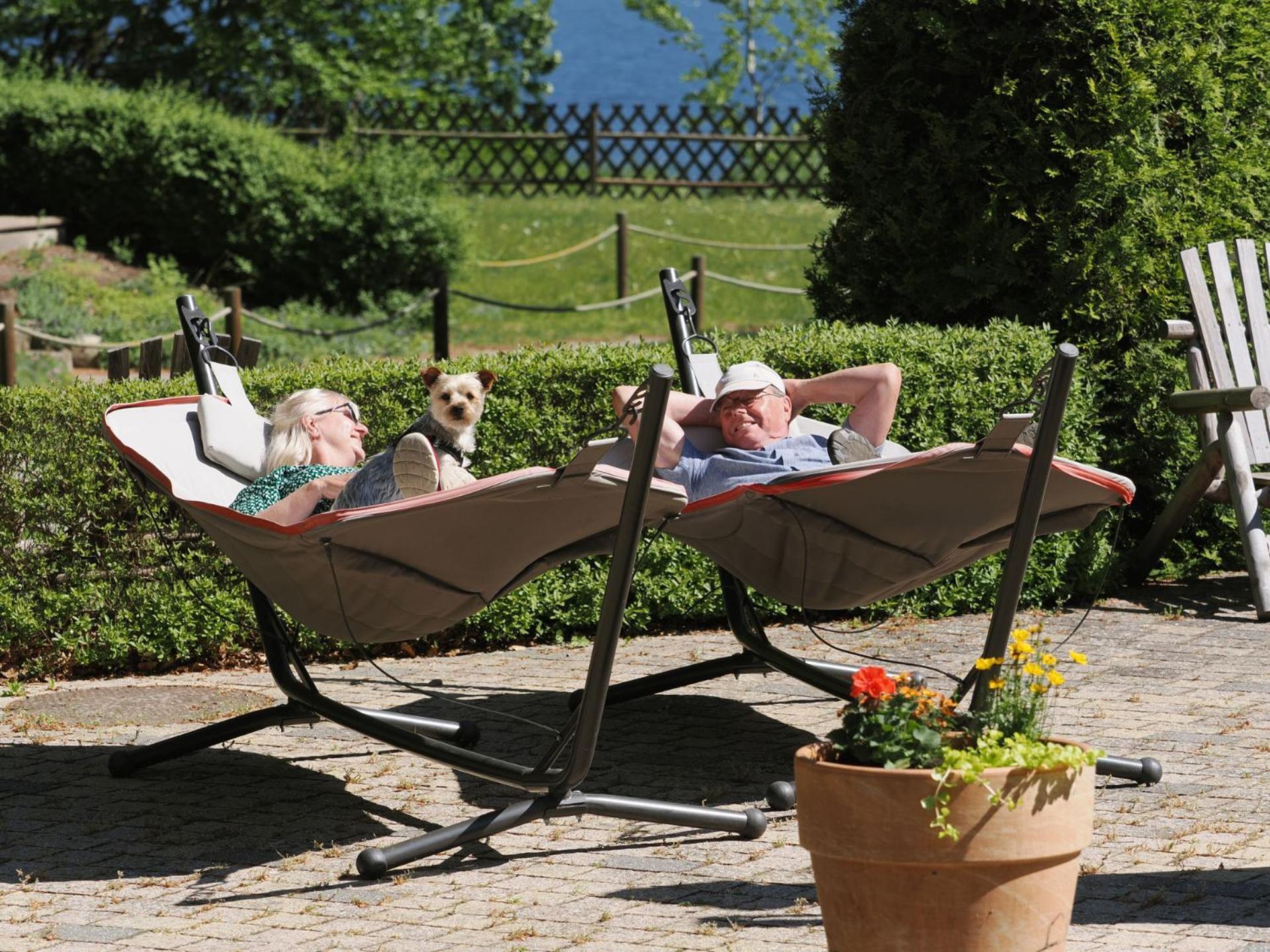 Hotel Forsthaus Langenberg Heringsdorf  Esterno foto
