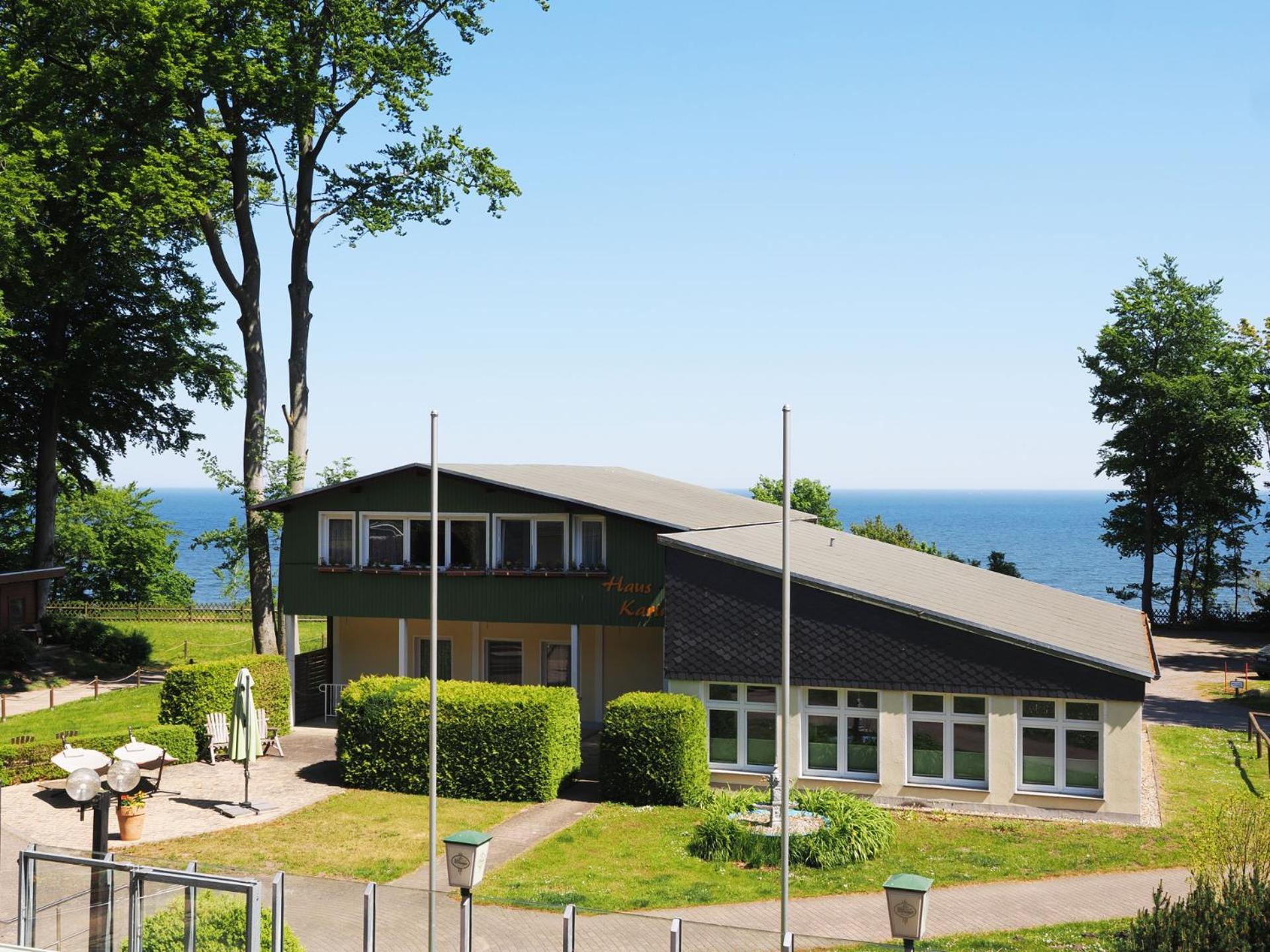 Hotel Forsthaus Langenberg Heringsdorf  Esterno foto