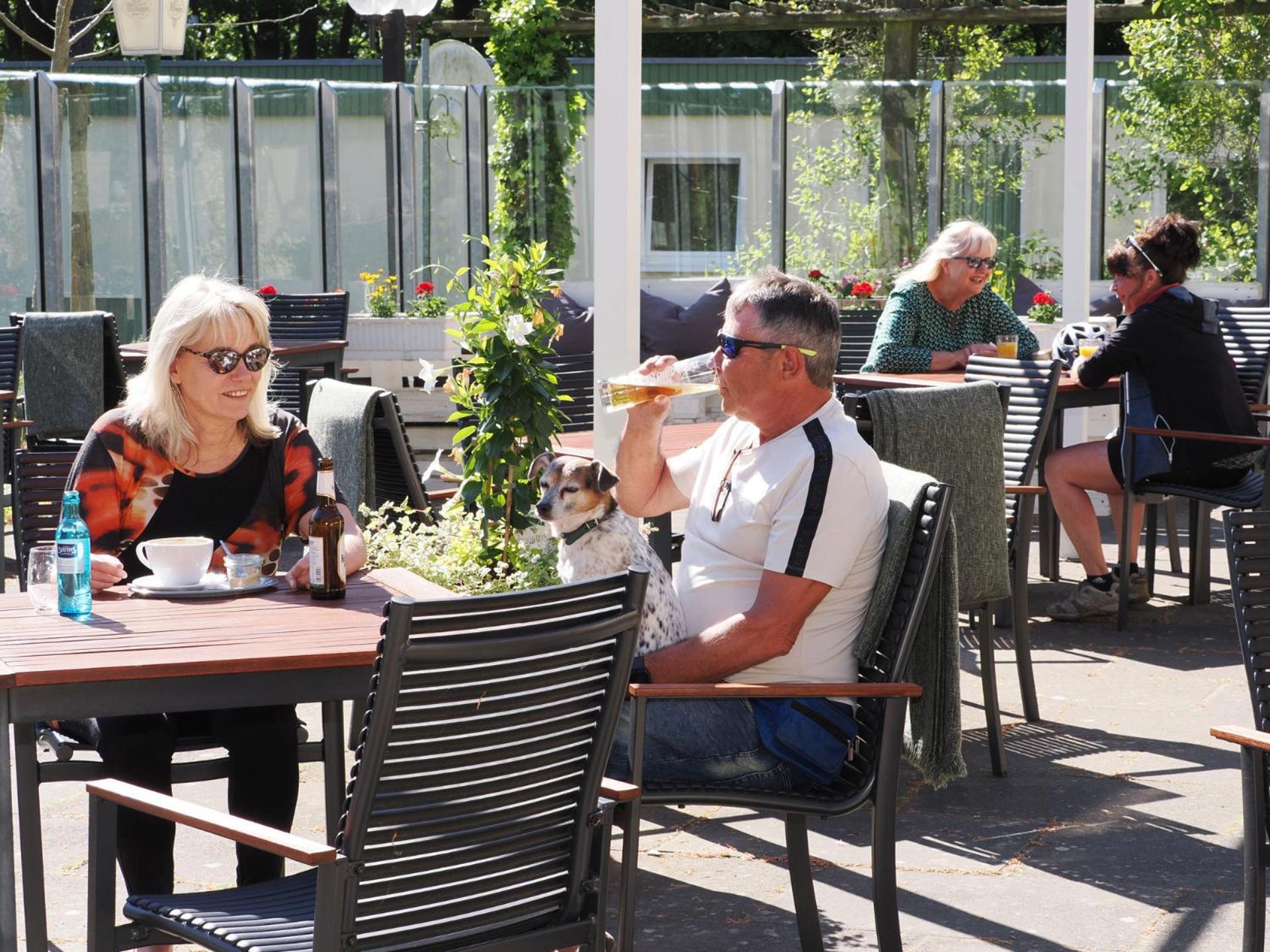 Hotel Forsthaus Langenberg Heringsdorf  Esterno foto