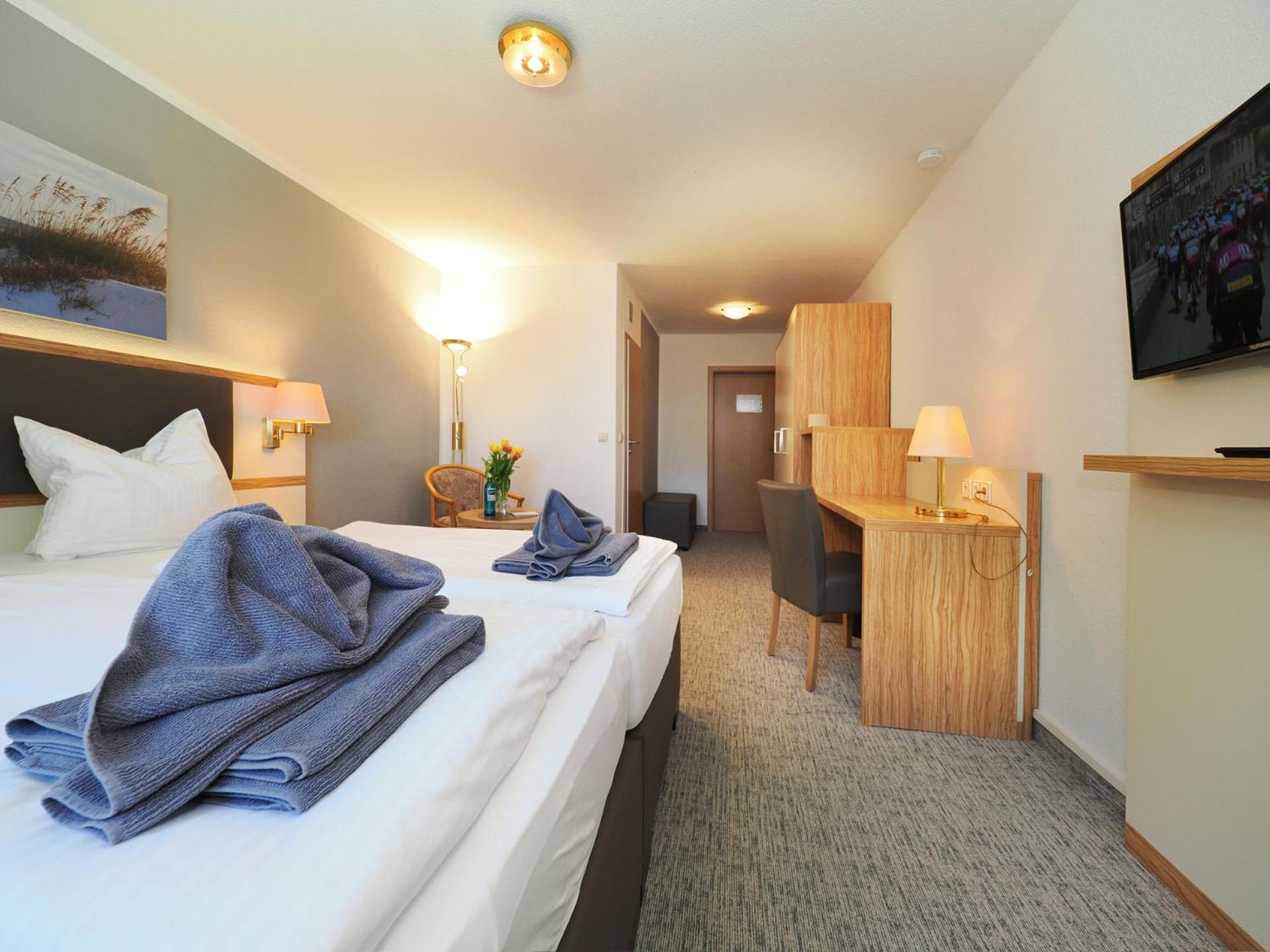 Hotel Forsthaus Langenberg Heringsdorf  Esterno foto