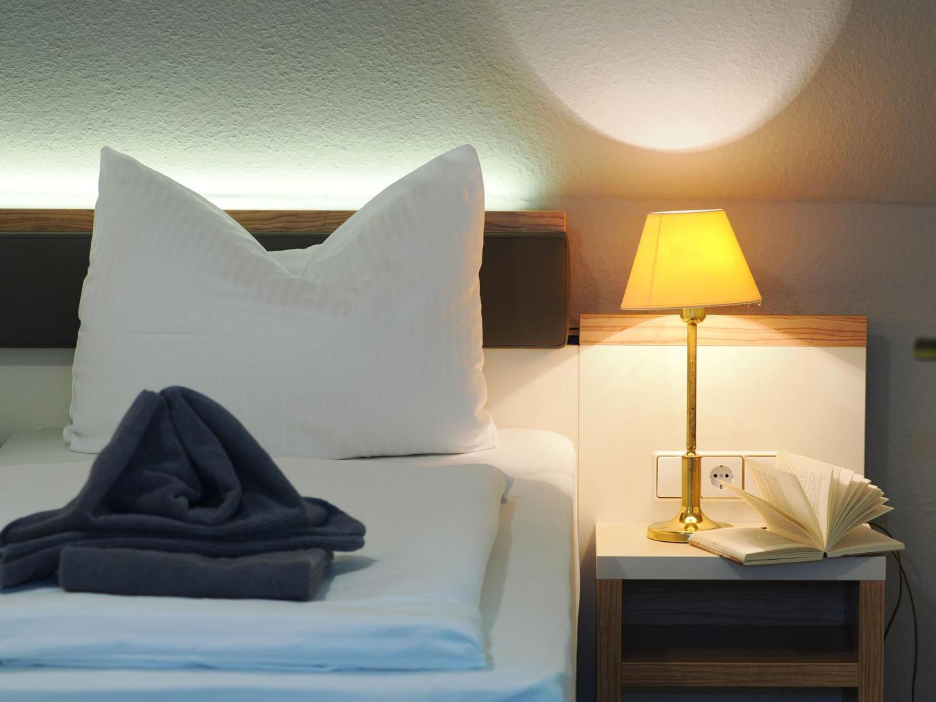 Hotel Forsthaus Langenberg Heringsdorf  Esterno foto