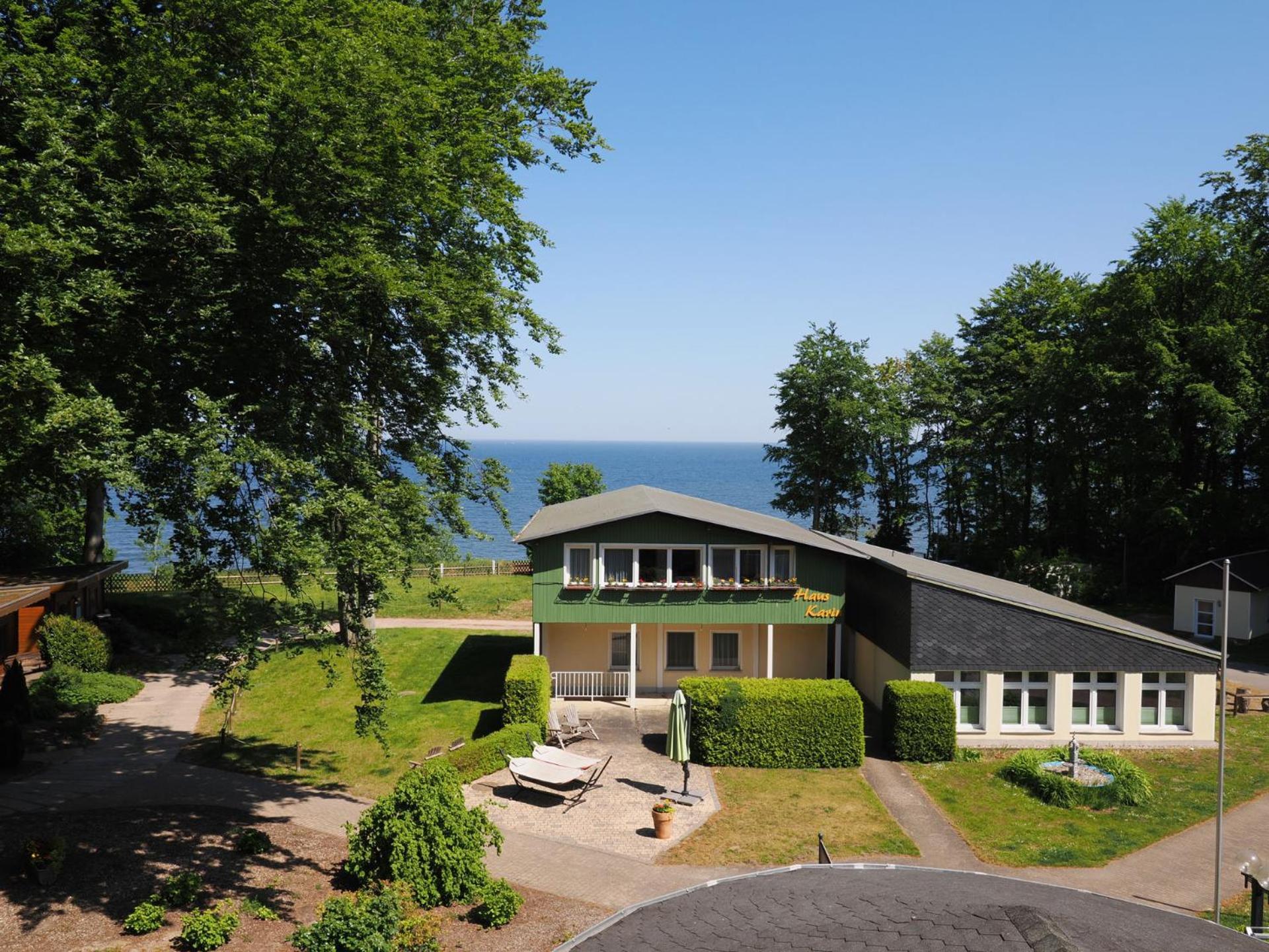 Hotel Forsthaus Langenberg Heringsdorf  Esterno foto