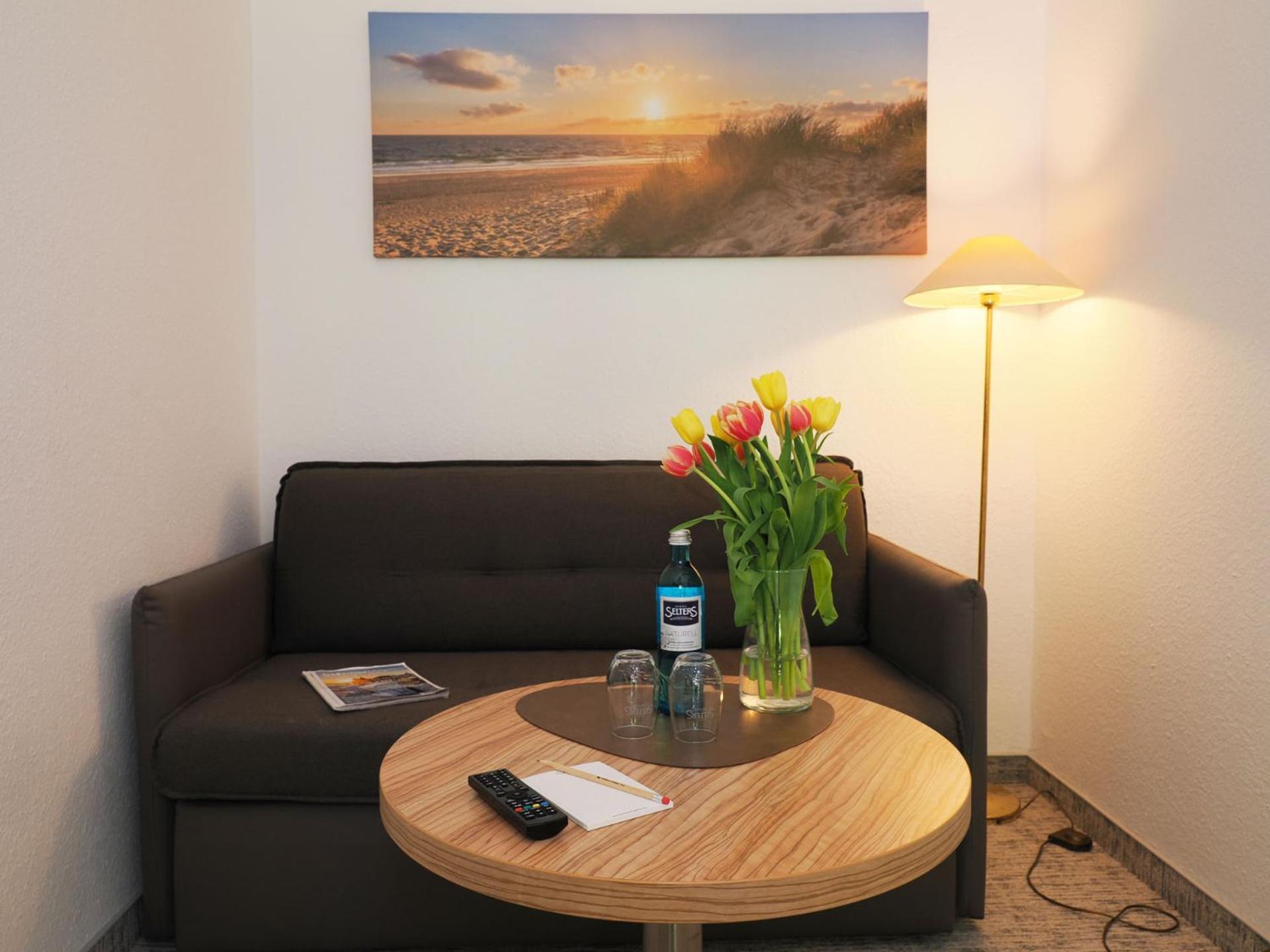 Hotel Forsthaus Langenberg Heringsdorf  Esterno foto