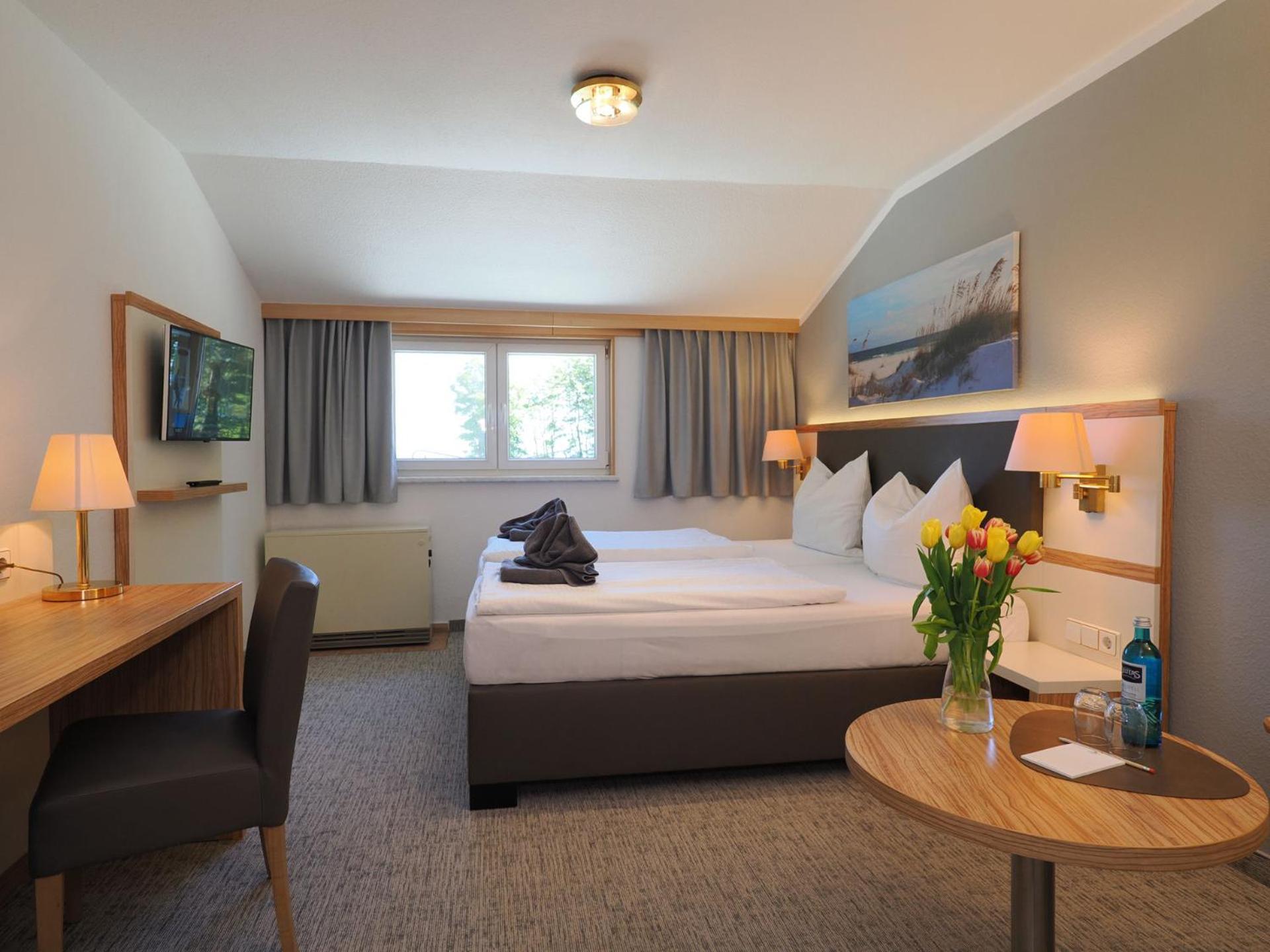 Hotel Forsthaus Langenberg Heringsdorf  Esterno foto