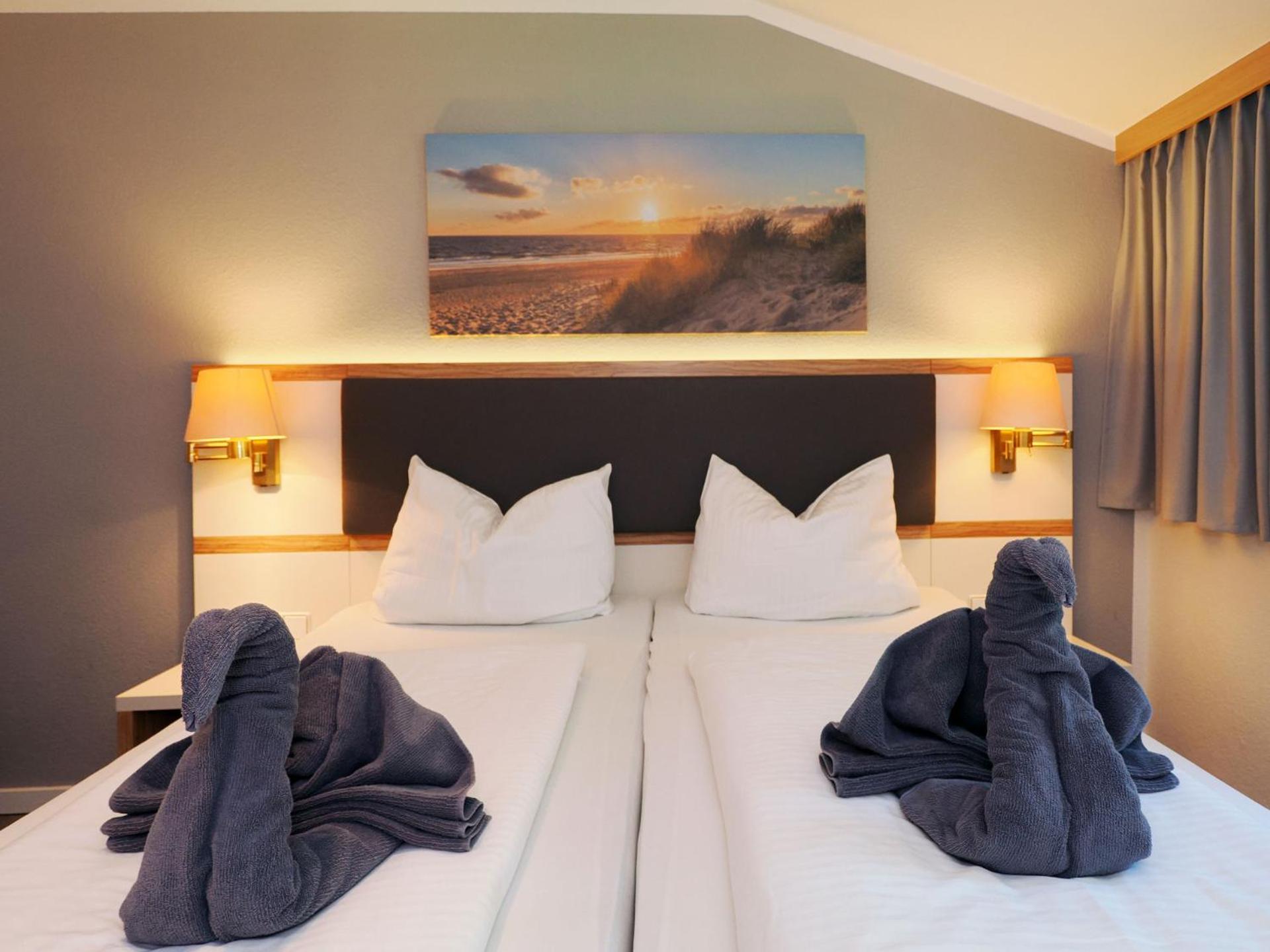 Hotel Forsthaus Langenberg Heringsdorf  Esterno foto