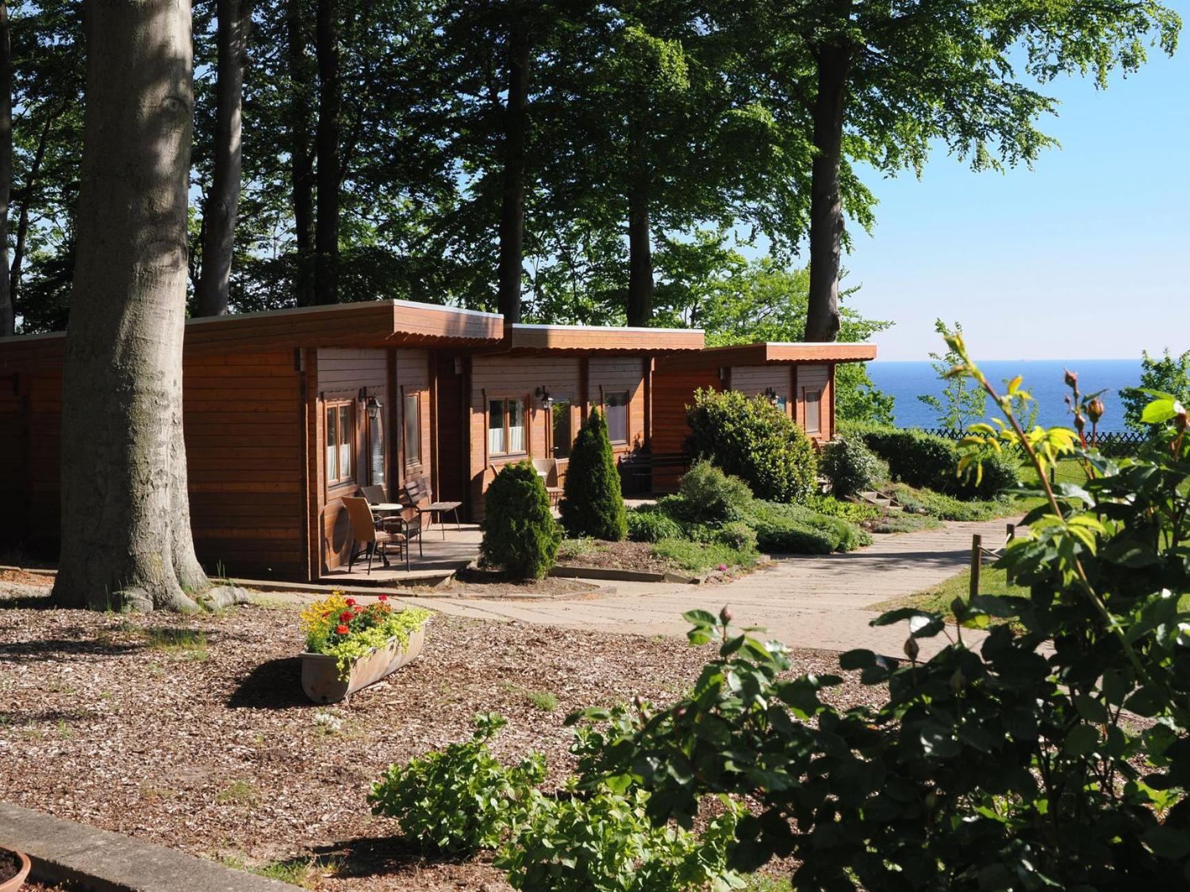 Hotel Forsthaus Langenberg Heringsdorf  Esterno foto