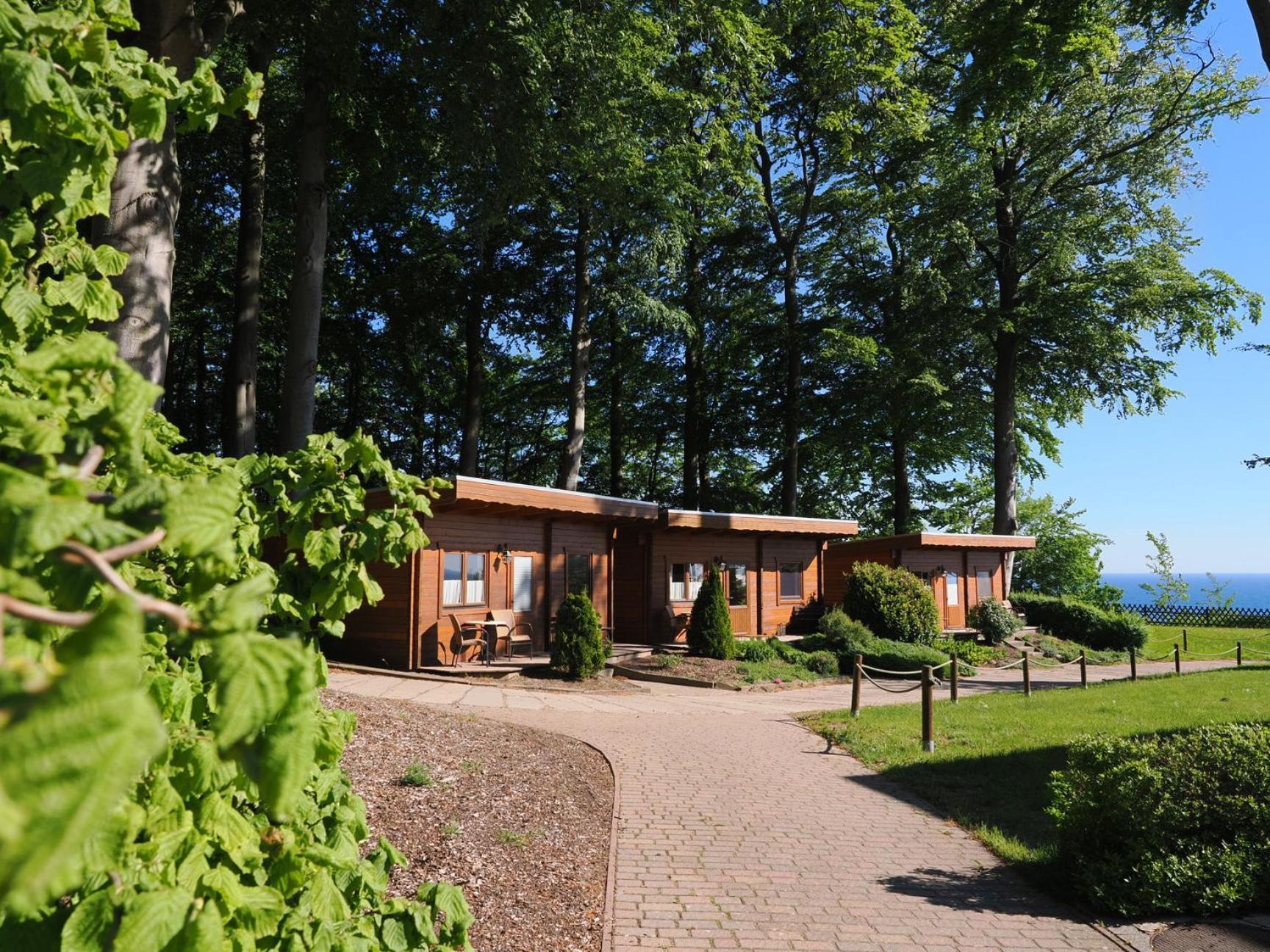 Hotel Forsthaus Langenberg Heringsdorf  Esterno foto