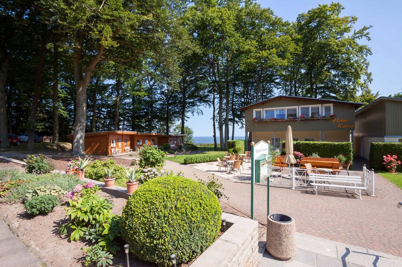 Hotel Forsthaus Langenberg Heringsdorf  Esterno foto
